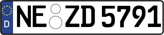 NE-ZD5791