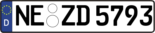 NE-ZD5793