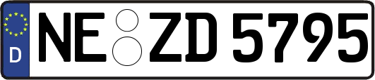 NE-ZD5795