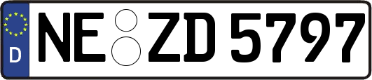 NE-ZD5797
