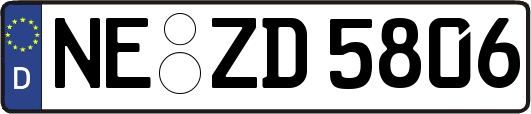 NE-ZD5806