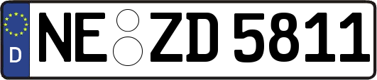 NE-ZD5811