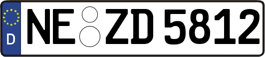 NE-ZD5812
