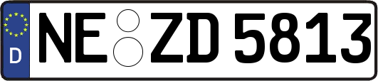 NE-ZD5813