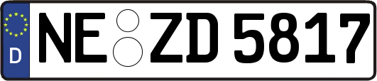 NE-ZD5817