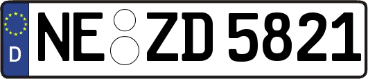 NE-ZD5821