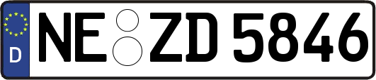 NE-ZD5846