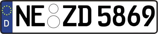NE-ZD5869
