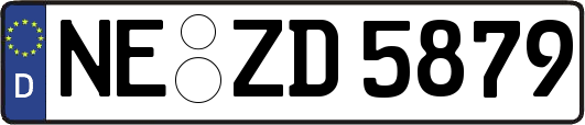 NE-ZD5879