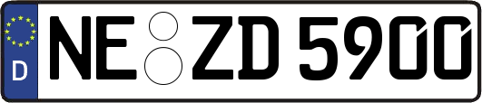 NE-ZD5900