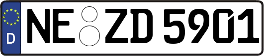 NE-ZD5901