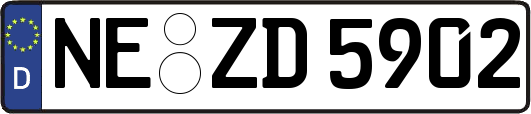 NE-ZD5902