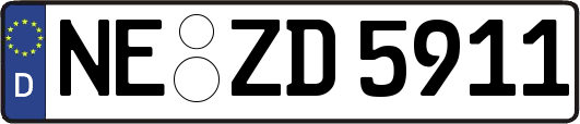 NE-ZD5911