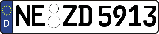 NE-ZD5913