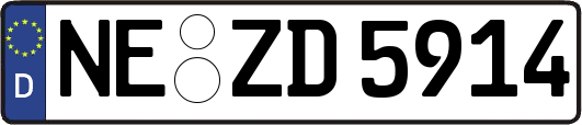 NE-ZD5914