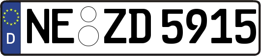 NE-ZD5915