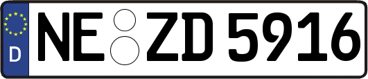 NE-ZD5916