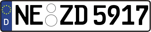 NE-ZD5917