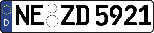 NE-ZD5921