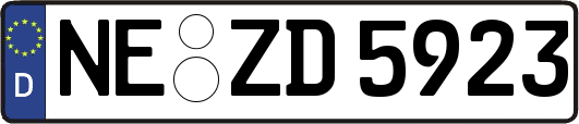 NE-ZD5923