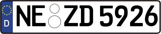 NE-ZD5926