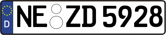 NE-ZD5928
