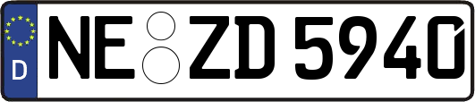 NE-ZD5940