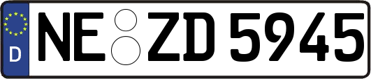 NE-ZD5945