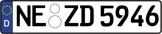 NE-ZD5946