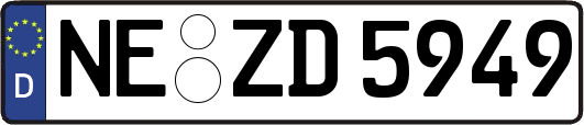 NE-ZD5949