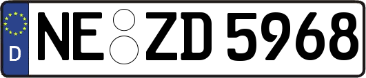 NE-ZD5968