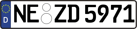 NE-ZD5971