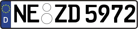 NE-ZD5972
