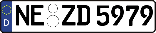 NE-ZD5979