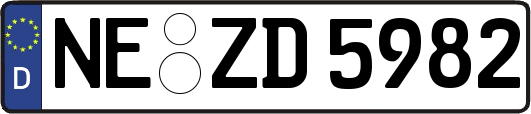 NE-ZD5982
