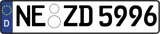 NE-ZD5996