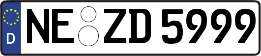 NE-ZD5999