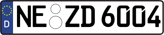 NE-ZD6004