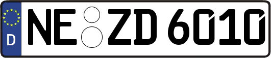 NE-ZD6010