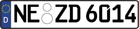NE-ZD6014