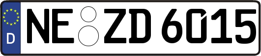 NE-ZD6015