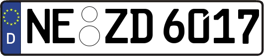 NE-ZD6017