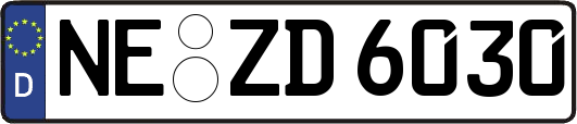 NE-ZD6030