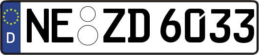NE-ZD6033