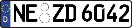 NE-ZD6042