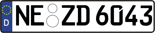 NE-ZD6043