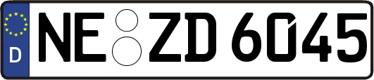 NE-ZD6045