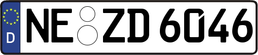 NE-ZD6046