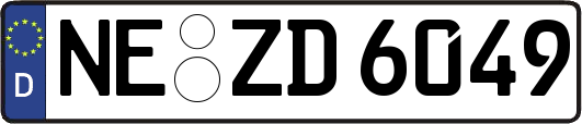 NE-ZD6049