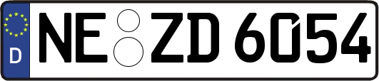 NE-ZD6054